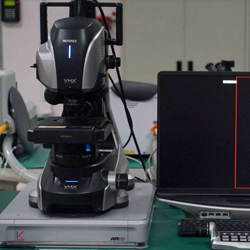 中国科学技术大学-激光共聚焦显微系统主动隔振台/主动减震台/主动防震台